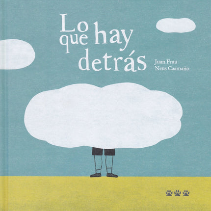 LO QUE HAY DETRAS | JUAN FRAU