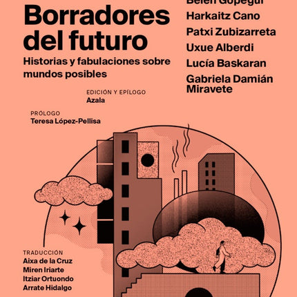 BORRADORES DEL FUTURO | AUTORES VARIOS