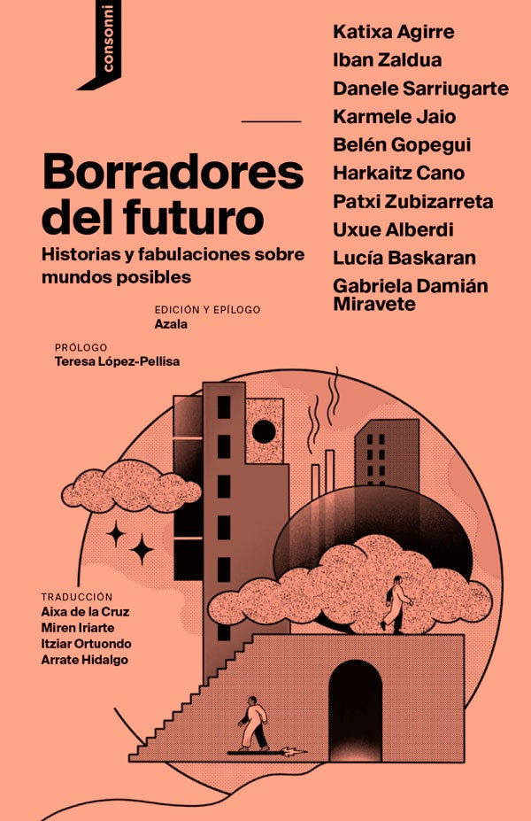 BORRADORES DEL FUTURO | AUTORES VARIOS