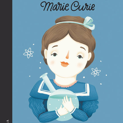 PEQUEÑA & GRANDE MARIE CURIE | MARIA ISABEL SANCHEZ VEGARA