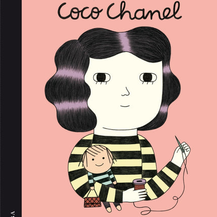 PEQUEÑA & GRANDE COCO CHANEL | MARIA ISABEL SANCHEZ VEGARA