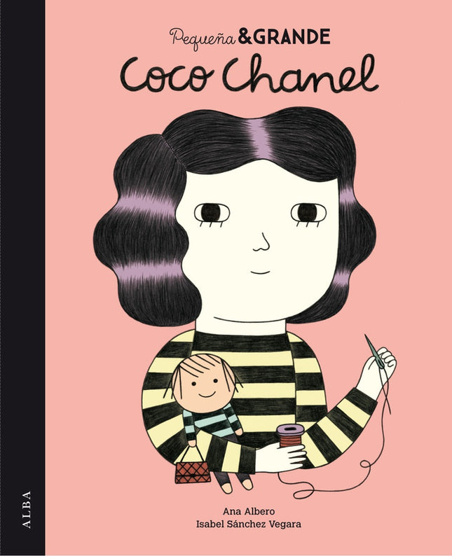PEQUEÑA & GRANDE COCO CHANEL | MARIA ISABEL SANCHEZ VEGARA