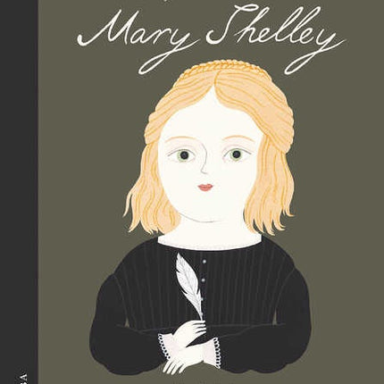 PEQUEÑA & GRANDE MARY SHELLEY | MARIA ISABEL SANCHEZ VEGARA