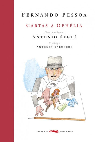 CARTAS A OPHELIA | FERNANDO PESSOA