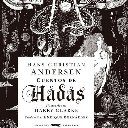 CUENTOS DE HADAS | HANS CHRISTIAN ANDERSEN