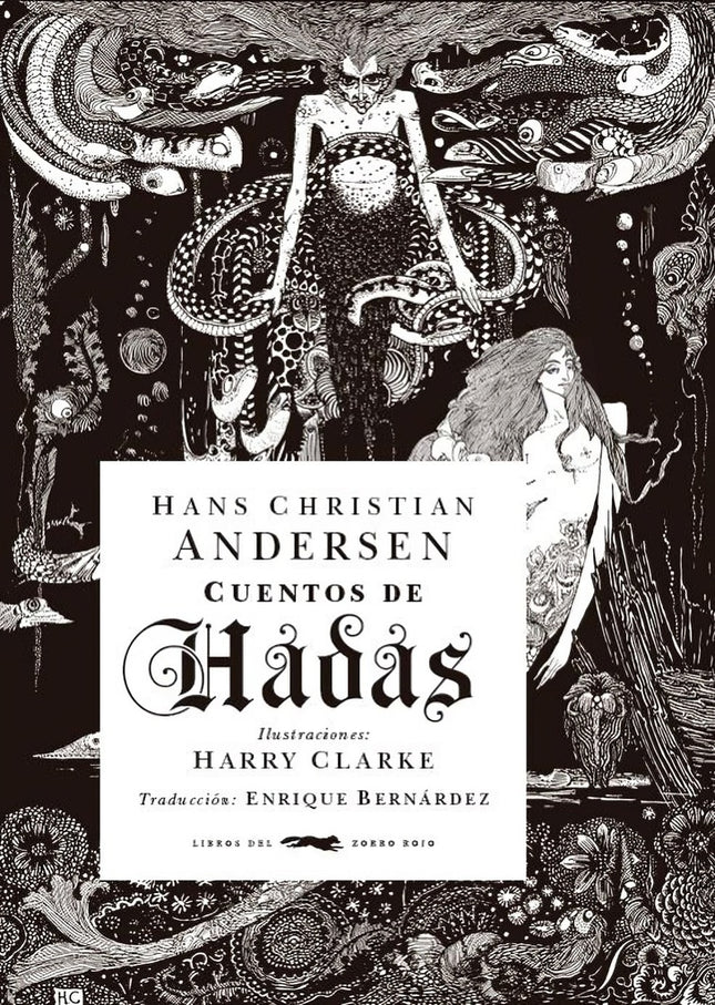 CUENTOS DE HADAS | HANS CHRISTIAN ANDERSEN