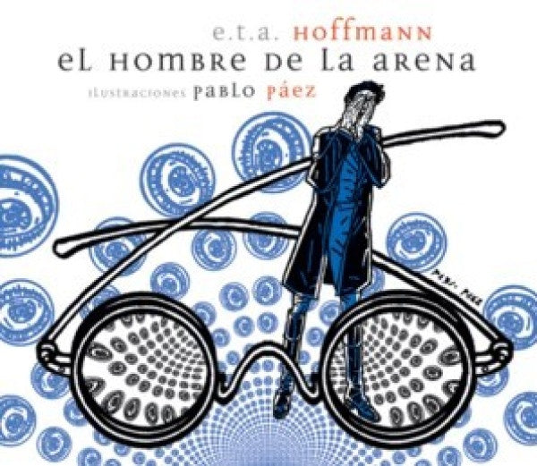 EL HOMBRE DE ARENA | E.T.A. HOFFMANN