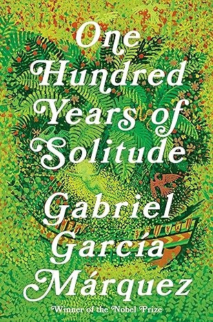 ONE HUNDRED YEARS OF SOLITUDE | GABRIEL GARCIA MARQUEZ