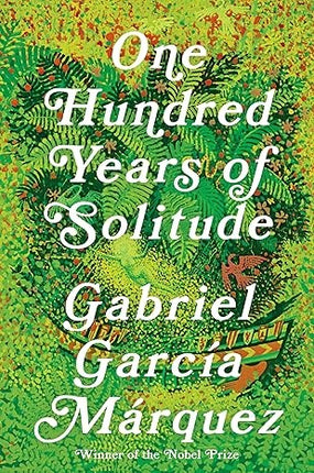 ONE HUNDRED YEARS OF SOLITUDE | GABRIEL GARCIA MARQUEZ