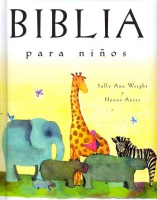 BIBLIA PARA NIÑOS | AUTORES VARIOS