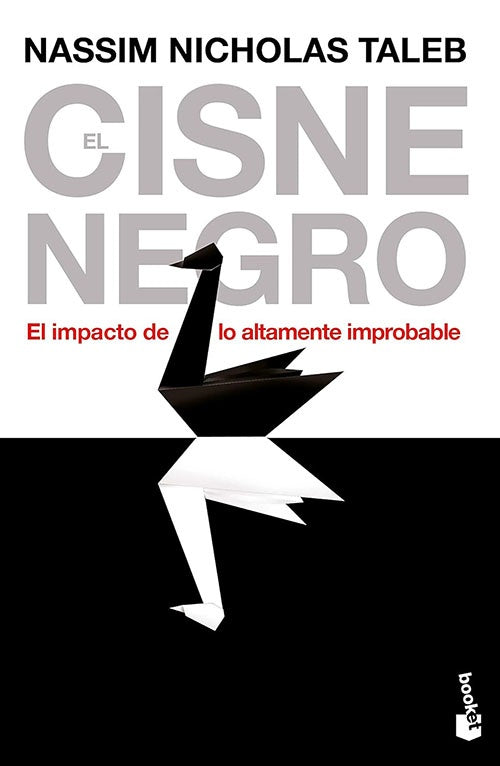 CISNE NEGRO, EL | NASSIM NICHOLAS TALEB