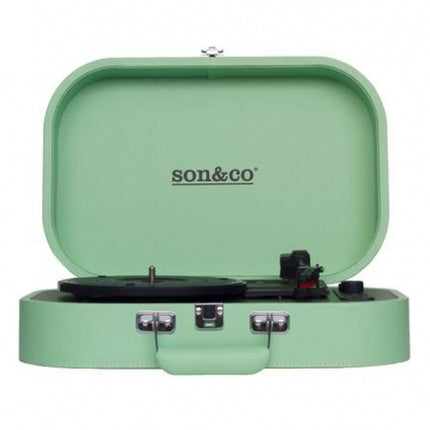 TORNAMESA SON&CO VERDE USBTT-101