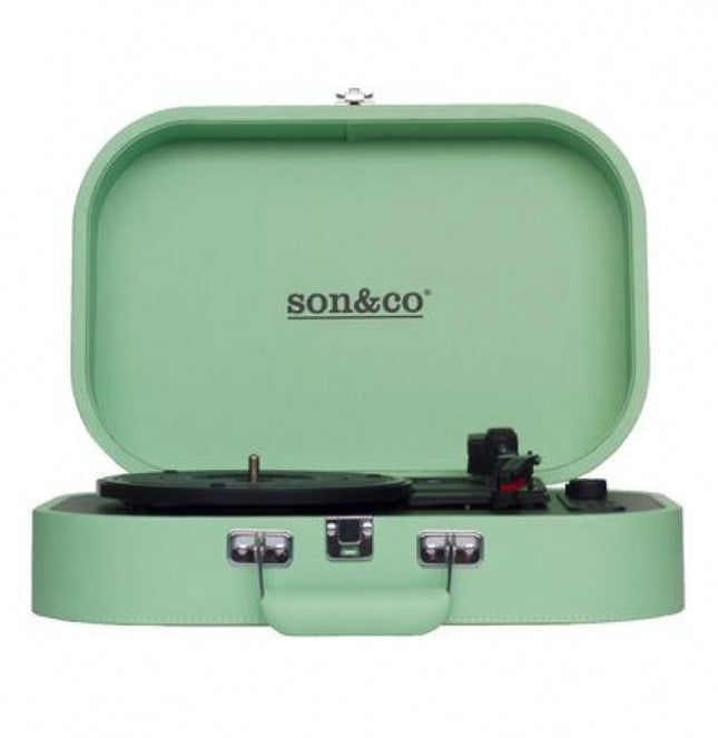 TORNAMESA SON&CO VERDE USBTT-101