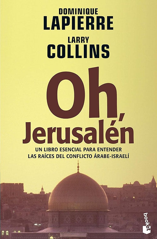 OH, JERUSALEN | DOMINIQUE LAPIERRE