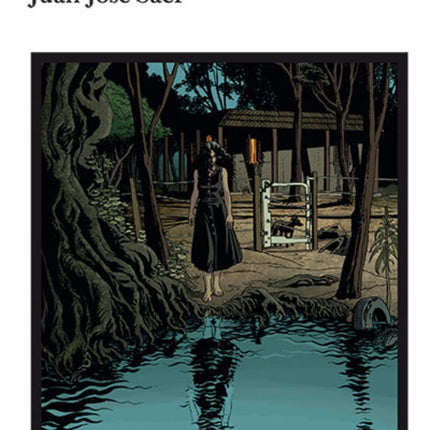 EL LIMONERO REAL | JUAN JOSE SAER