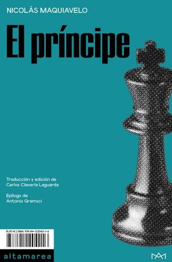 EL PRINCIPE | NICOLAS MAQUIAVELO