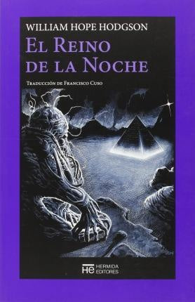 EL REINO DE LA NOCHE | WILLIAM HOPE HOGDSON