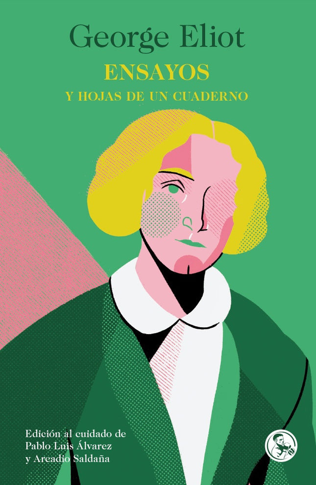 ENSAYOS Y HOJAS DE UN CUADERNO | GEORGE ELIOT