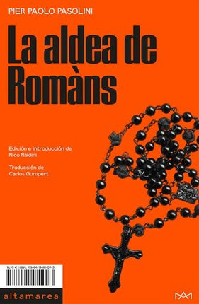 LA ALDEA DE ROMANS | PIER PAOLO PASOLINI