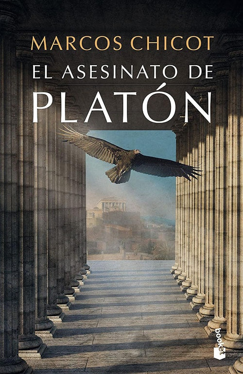ASESINATO DE PLATON, EL | MARCOS CHICOT