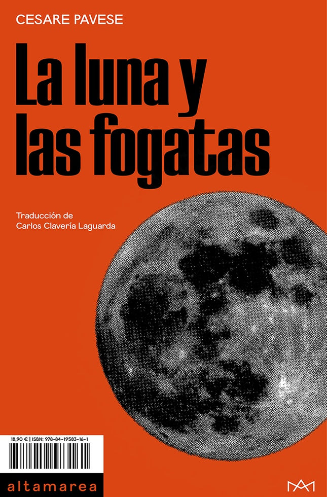 LA LUNA Y LAS FOGATAS | CESARE PAVESE