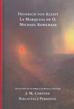 LA MARQUESA DE O | HEINRICH VON KLEIST