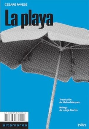 LA PLAYA | CESARE PAVESE