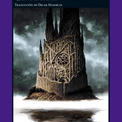 LOS EVANGELIOS ESCARLATA | CLIVE BARKER