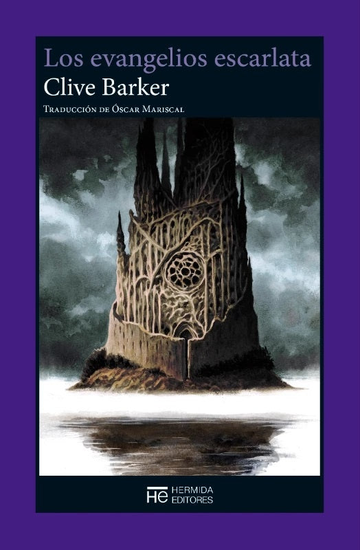 LOS EVANGELIOS ESCARLATA | CLIVE BARKER