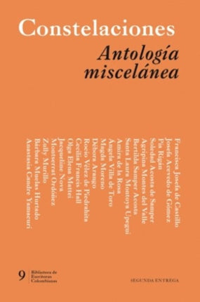 CONSTELACIONES | AUTORES VARIOS