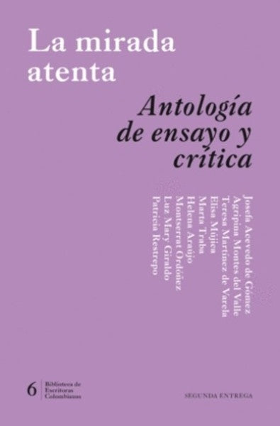 LA MIRADA ATENTA | AUTORES VARIOS