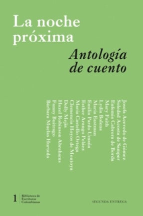 LA NOCHE PROXIMA | AUTORES VARIOS
