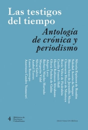 LAS TESTIGOS DEL TIEMPO | AUTORES VARIOS