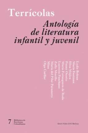 TERRICOLAS | AUTORES VARIOS
