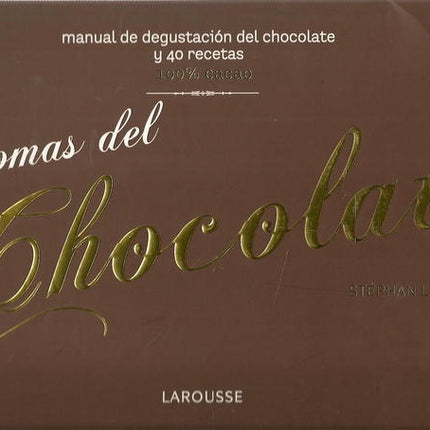 AROMAS DE CHOCOLATE | AUTORES VARIOS