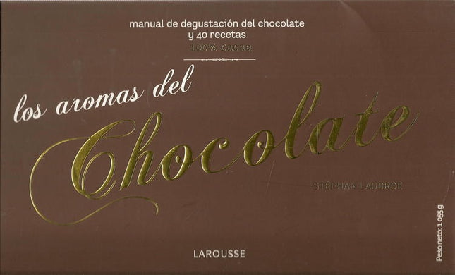 AROMAS DE CHOCOLATE | AUTORES VARIOS