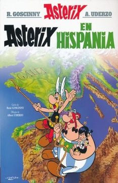 ASTERIX 14 EN HISPANIA | RENE GOSCINNY