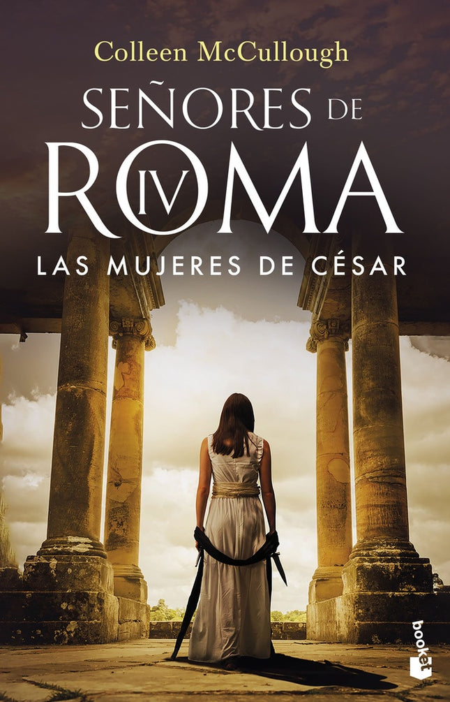 MUJERES DE CESAR, LAS | COLLEEN MCCULLOUGH