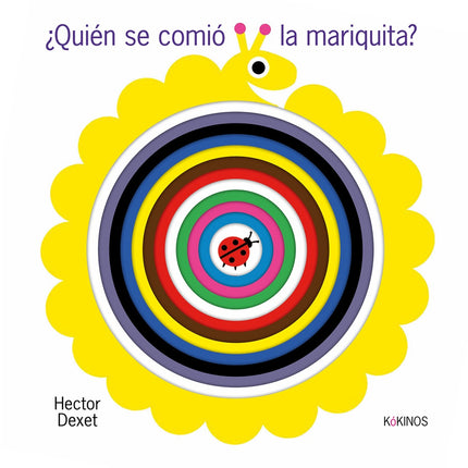 QUIEN SE COMIO LA MARIQUITA? | HECTOR DEXET
