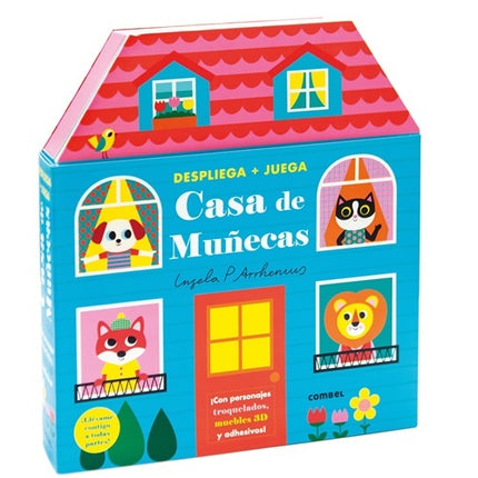 CASA DE MUÑECAS | INGELA P. ARRHENIUS