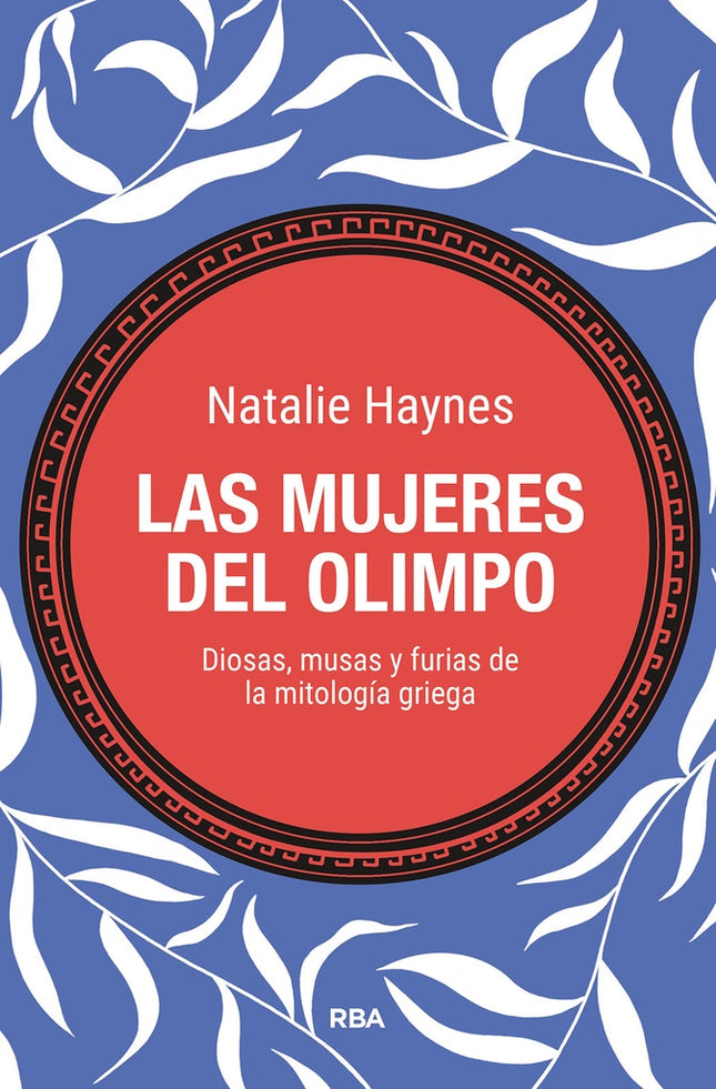 LAS MUJERES DEL OLIMPO | NATALIE HAYNES