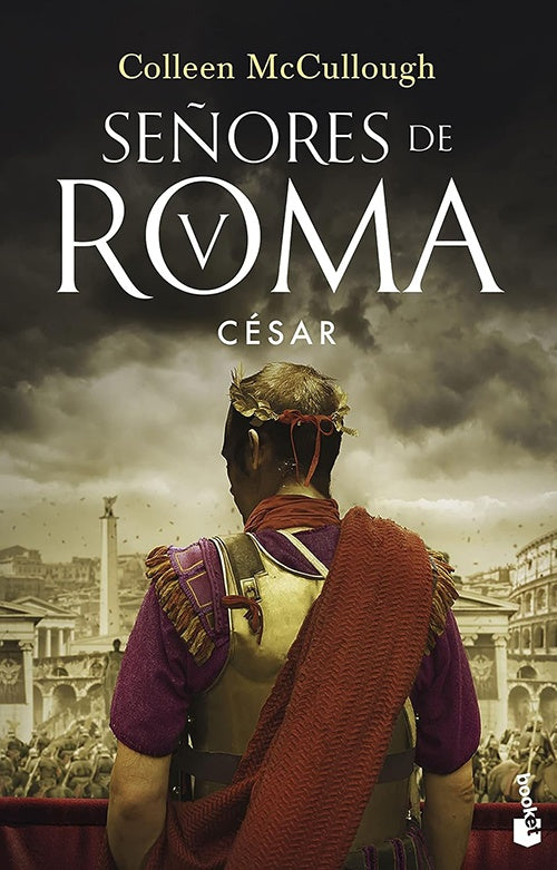 CESAR | COLLEEN MCCULLOUGH
