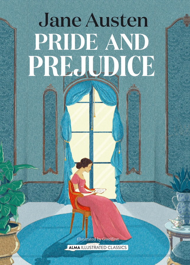 PRIDE AND PREJUDICE | JANE AUSTEN
