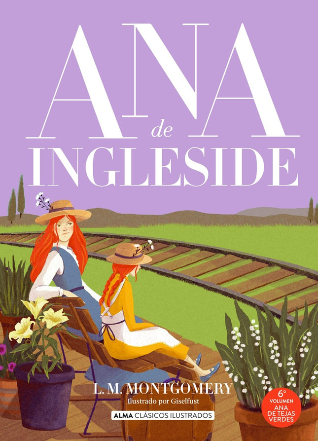 ANA DE INGLESIDE | LUCY MAUD MONTGOMERY