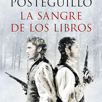 SANGRE DE LOS LIBROS, LA | SANTIAGO POSTEGUILLO