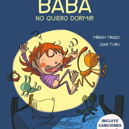 BABA NO QUIERO DORMIR | MIRIAM TIRADO