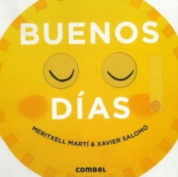 BUENOS DIAS | MERITXELL MARTI