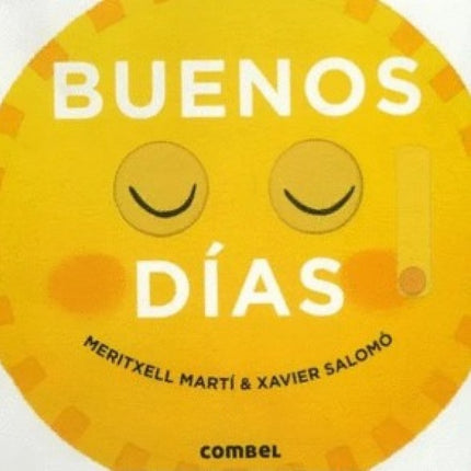 BUENOS DIAS | MERITXELL MARTI