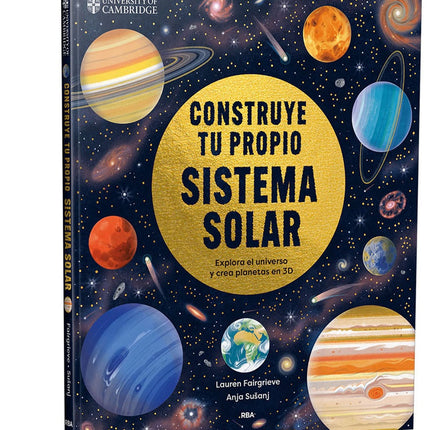 CONSTRUYE TU PROPIO SISTEMA SOLAR | LAUREN FAIRGRIEVE