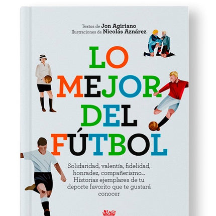 LO MEJOR DEL FUTBOL | AUTORES VARIOS